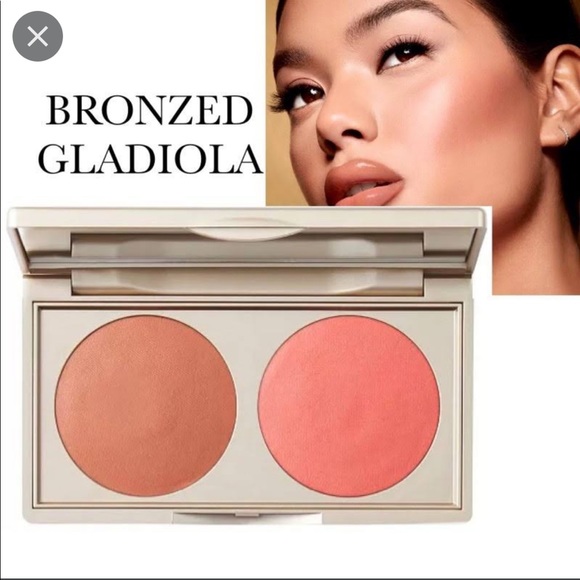 Stila putty blush & bronzer duo - bronzed gladiola - Picture 6 of 7